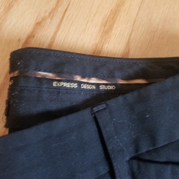 *Express* Studio Design Editors pants - Picture 6 of 6